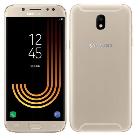 Spesifikasi Samsung Galaxy J7 2017